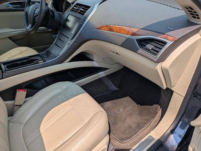 Used 2014 Lincoln MKZ AWD w/ Equipment Group 102A Reserve image 12