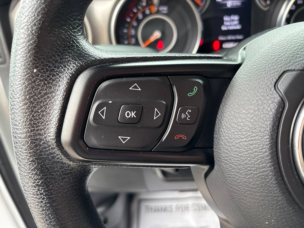 Used 2020 Jeep Wrangler Sport AWD/4WD image 17