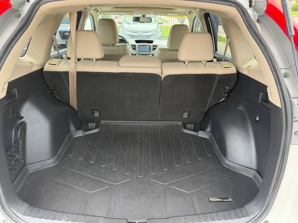 Used 2015 Honda CR-V EX-L image 22
