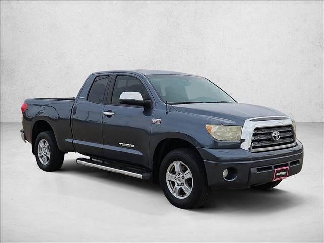 Used 2007 Toyota Tundra Limited AWD/4WD image 3