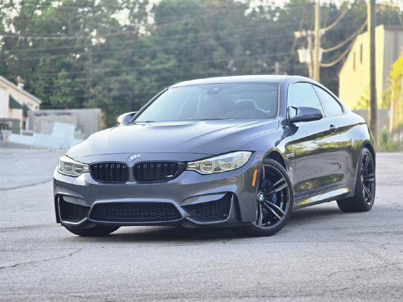 Used 2015 BMW M4 Coupe image 3