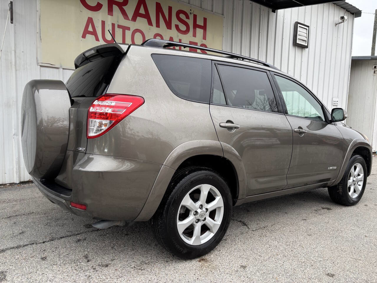 Used 2010 Toyota RAV4 Limited image 4