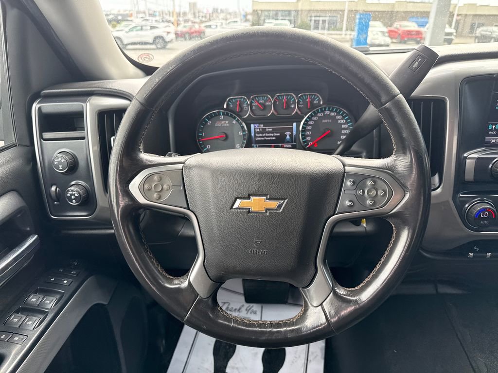 Used 2017 Chevrolet Silverado 1500 LT w/ All Star Edition image 18