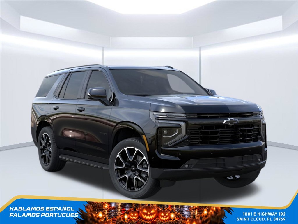 New 2026 Chevrolet Tahoe RST w/ Comfort Package RWD image 17