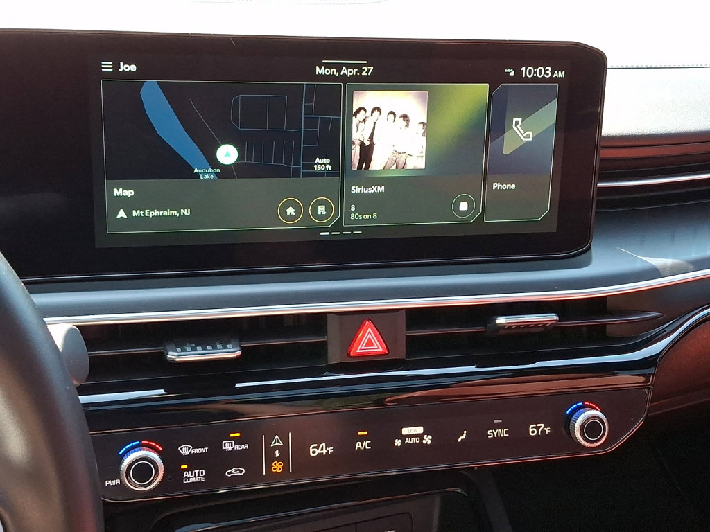 Used 2025 Kia K5 GT-Line w/ GT-Line Premium Package FWD image 29