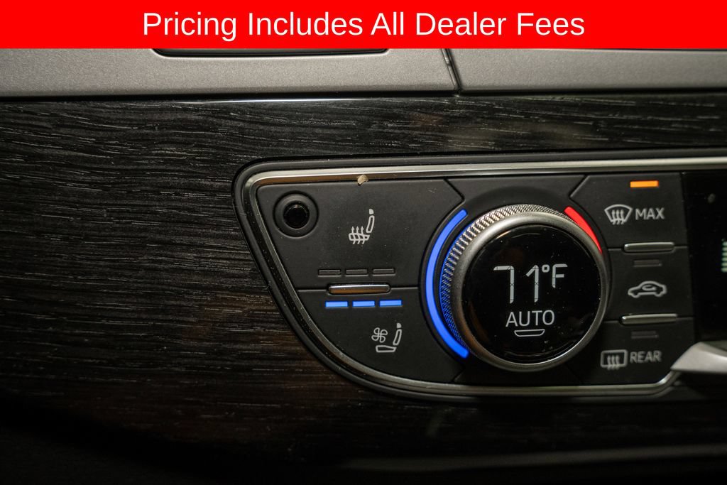 Used 2019 Audi Q7 2.0T Premium Plus w/ Premium Plus Package AWD/4WD image 18