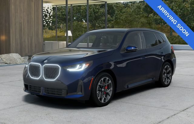 New 2026 BMW X3 xDrive30i w/ Premium Package