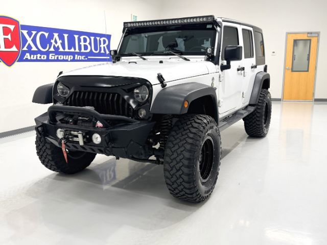 Used 2016 Jeep Wrangler Unlimited Sport w/ Connectivity Group image 6