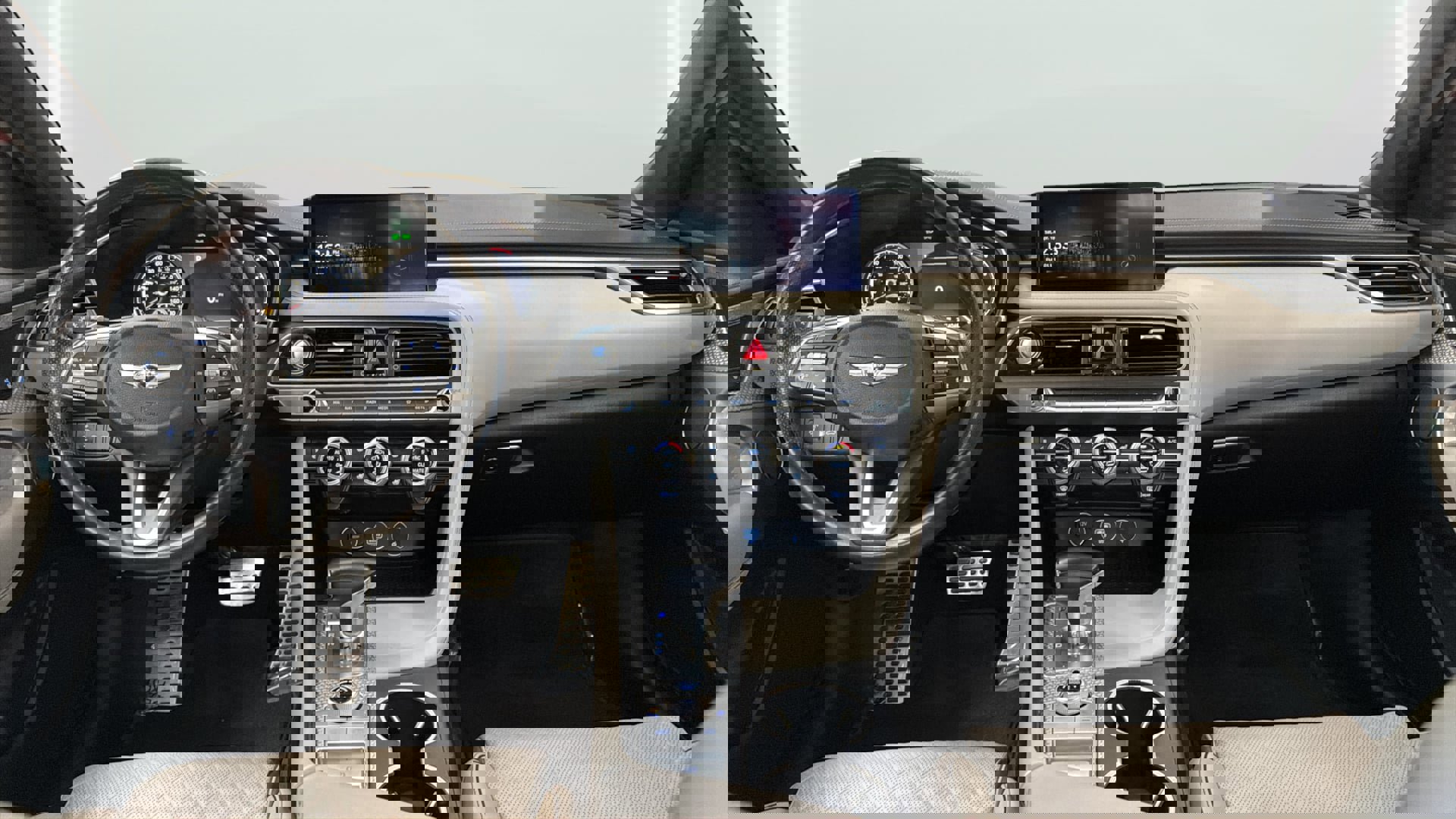 Used 2022 Genesis G70 3.3T image 14