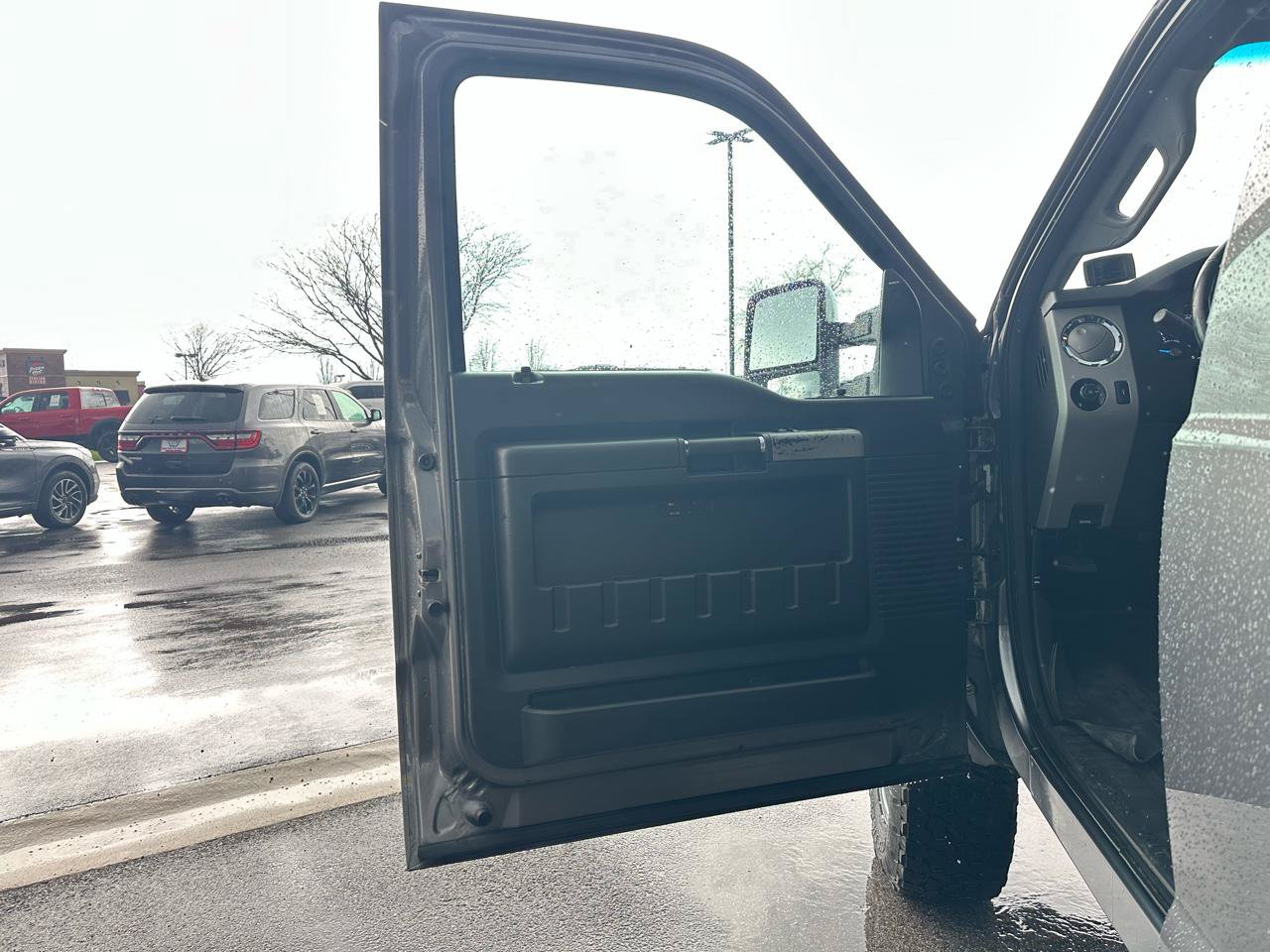 Used 2013 Ford F350 Lariat w/ Chrome Pkg AWD/4WD image 11