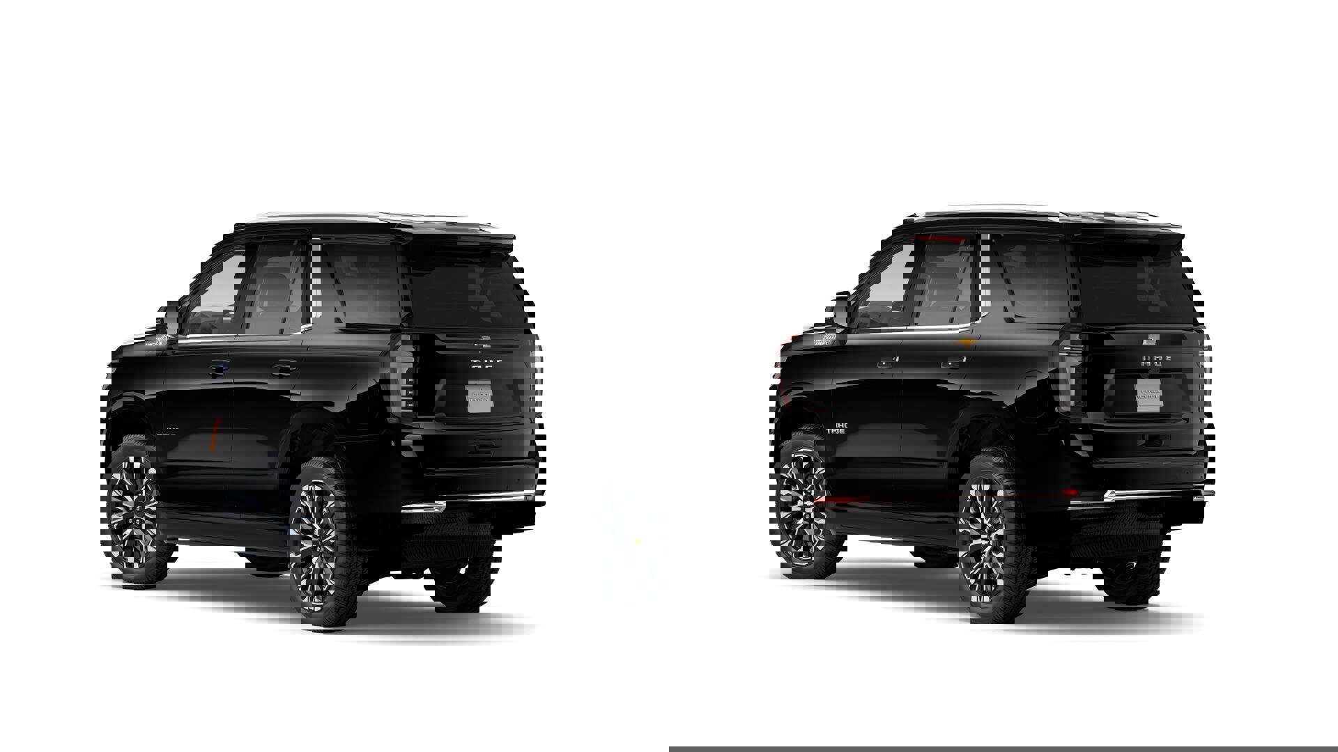 New 2026 Chevrolet Tahoe High Country image 3