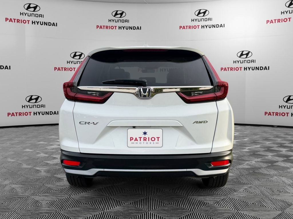 Used 2020 Honda CR-V EX image 4