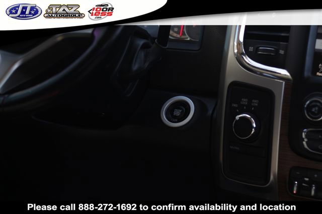 Used 2017 RAM 3500 Laramie w/ Sport Appearance Group image 21