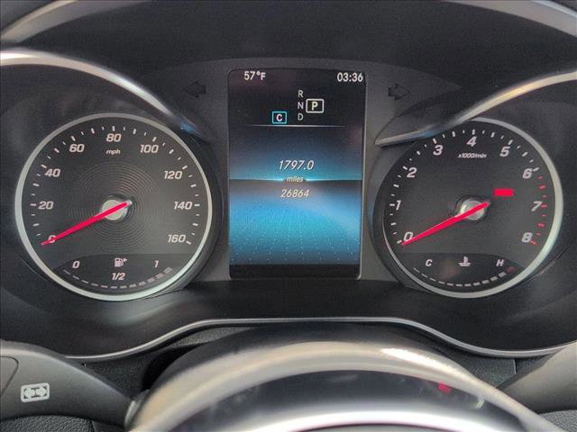 Certified 2022 Mercedes-Benz GLC 300 4MATIC image 11