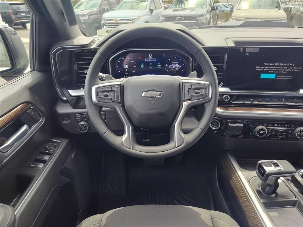 New 2026 Chevrolet Silverado 1500 LT Trail Boss w/ Convenience Package II AWD/4WD image 7