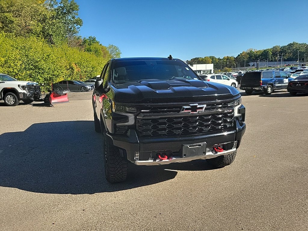 Used 2023 Chevrolet Silverado 1500 ZR2 AWD/4WD image 5