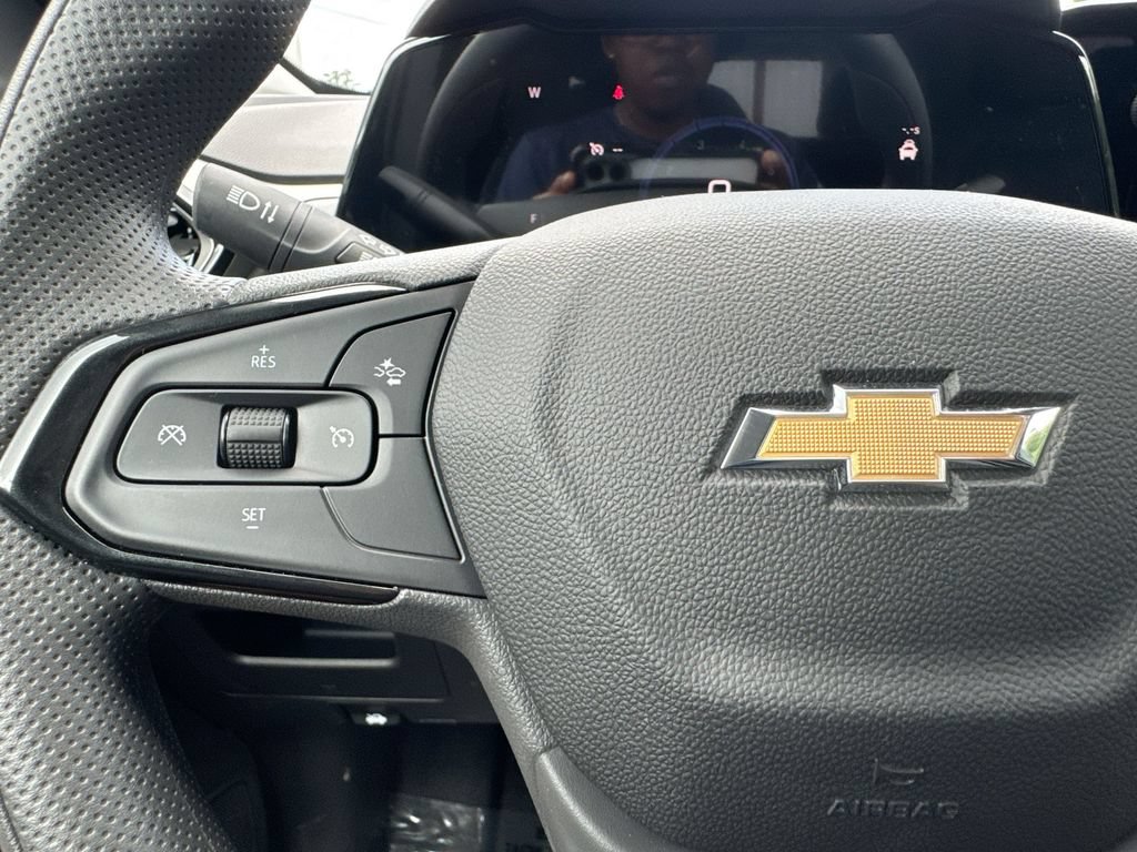 Used 2026 Chevrolet TrailBlazer LS w/ LS Convenience Package FWD image 17