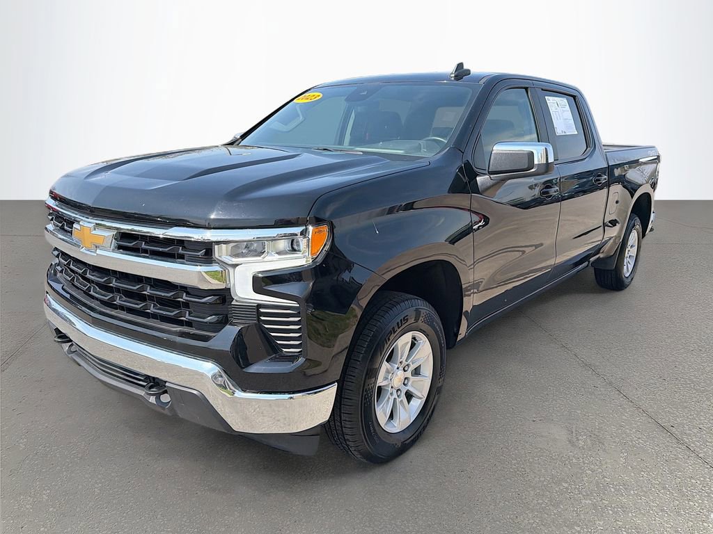 Used 2023 Chevrolet Silverado 1500 LT w/ Protection Package image 8