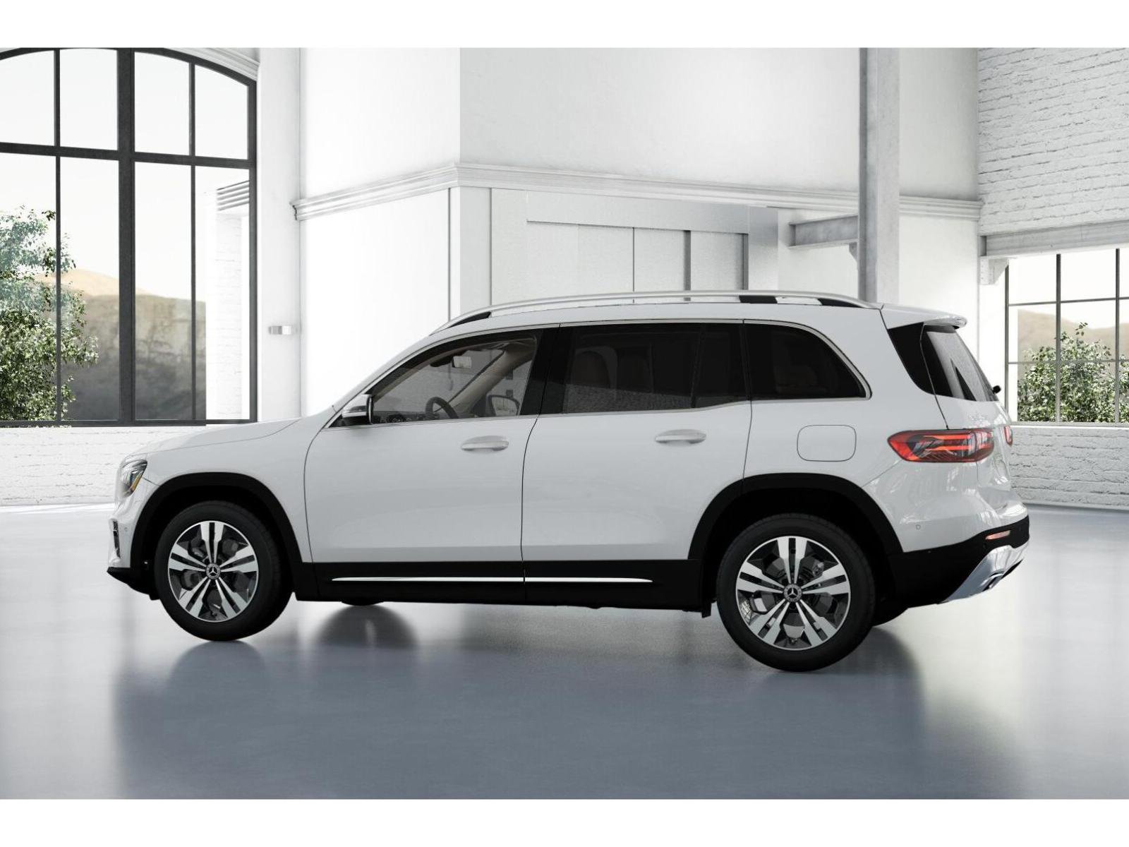 New 2026 Mercedes-Benz GLB 250 4MATIC image 34