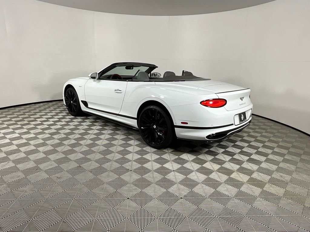 Used 2022 Bentley Continental GT Speed image 4