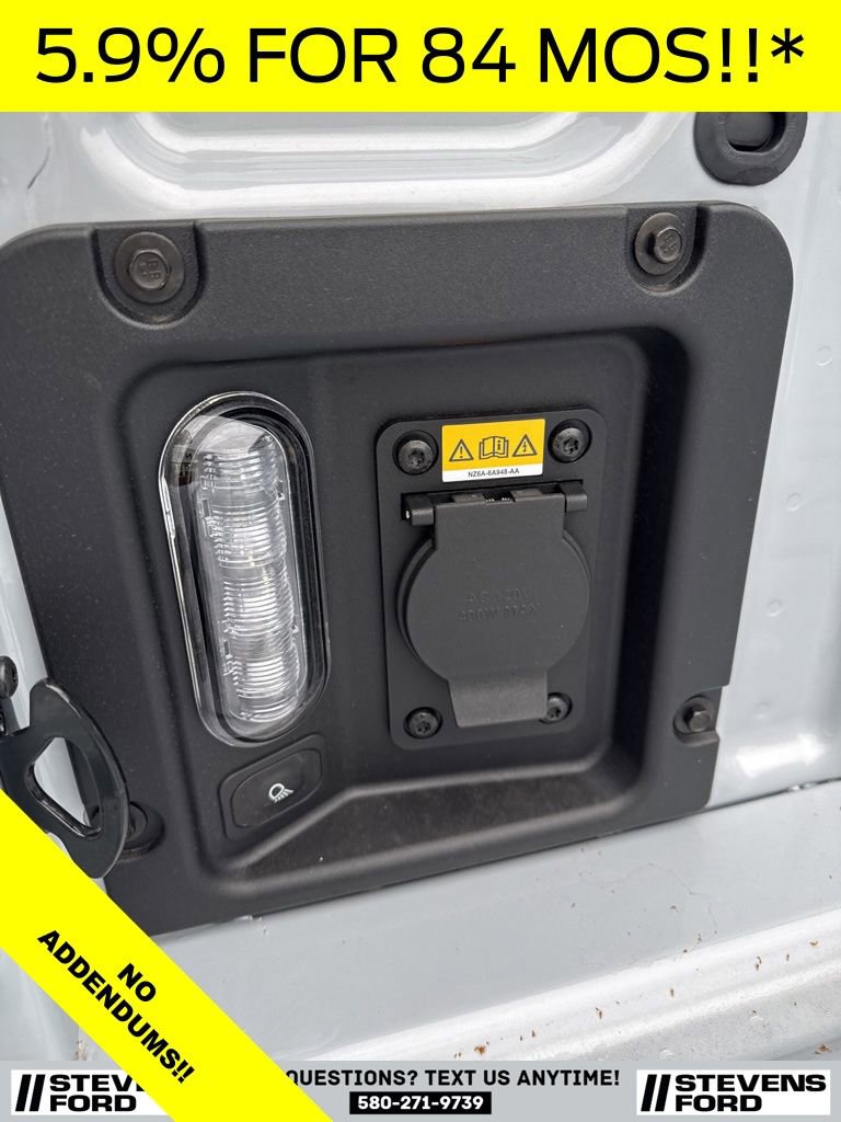 New 2025 Ford Maverick XLT w/ XLT Luxury Package image 15