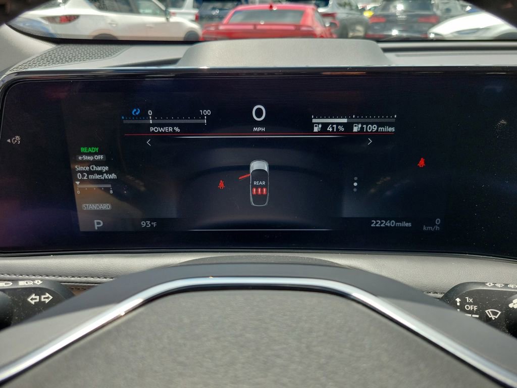 Certified 2024 Nissan Ariya AWD image 25