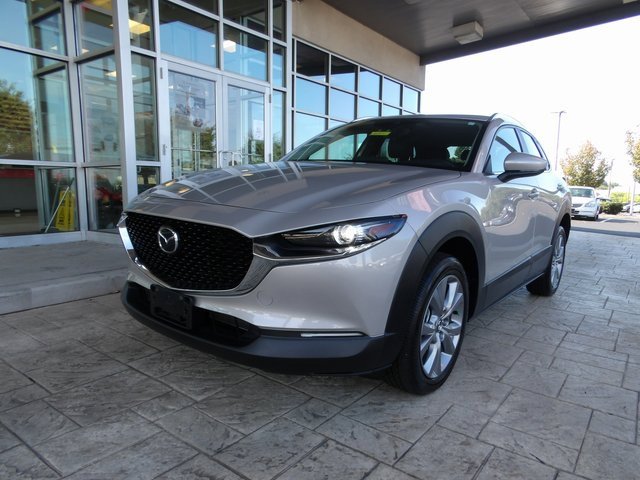 Used 2022 MAZDA CX-30 AWD 2.5 S w/ Preferred Package