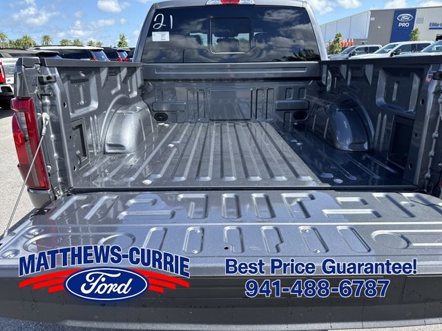 New 2026 Ford F150 XLT w/ Equipment Group 302A MID RWD image 14