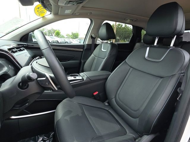 Certified 2024 Hyundai Tucson Limited FWD image 6