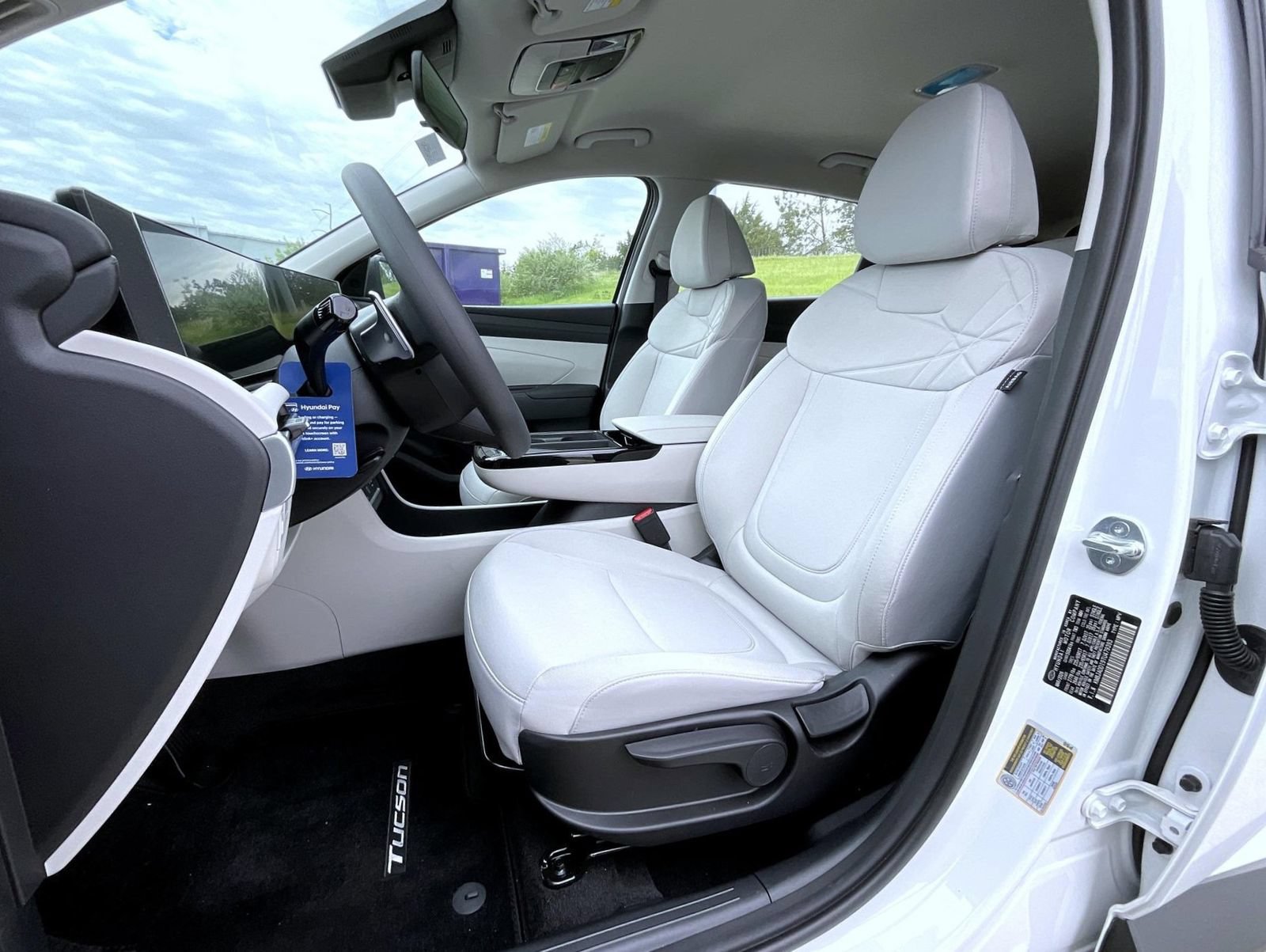 New 2026 Hyundai Tucson Blue SE AWD/4WD image 10