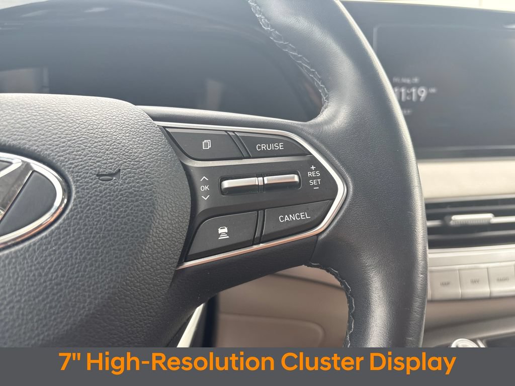 Certified 2021 Hyundai Palisade SEL w/ Premium Package FWD image 15