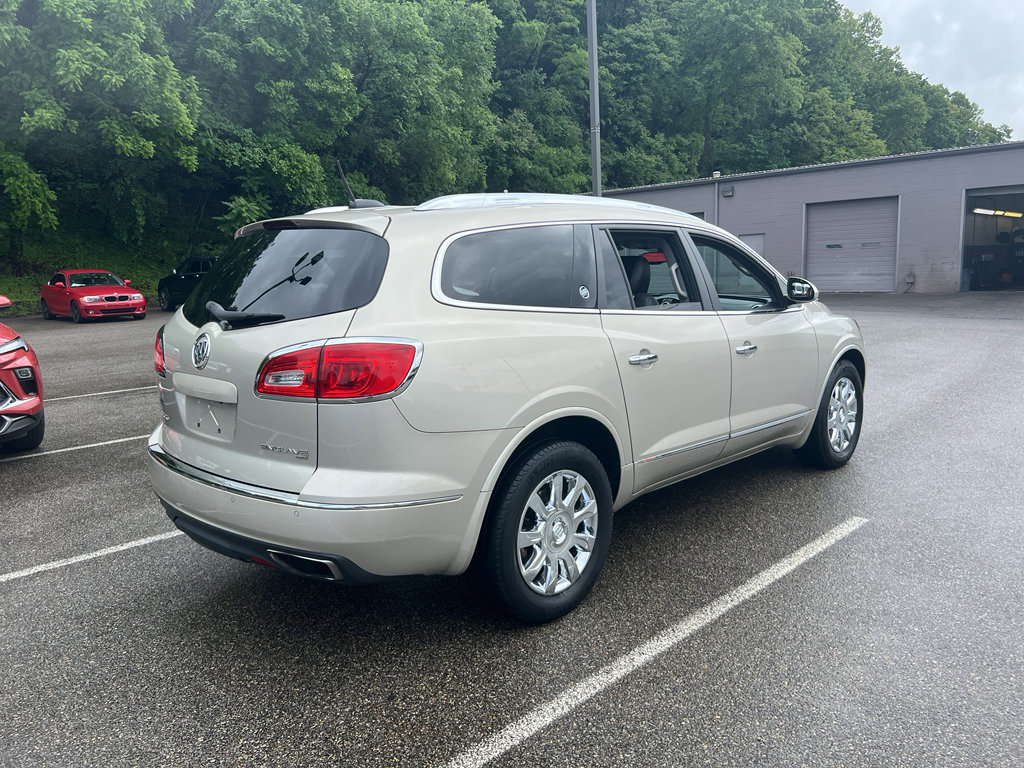 Used 2016 Buick Enclave Leather AWD/4WD image 5