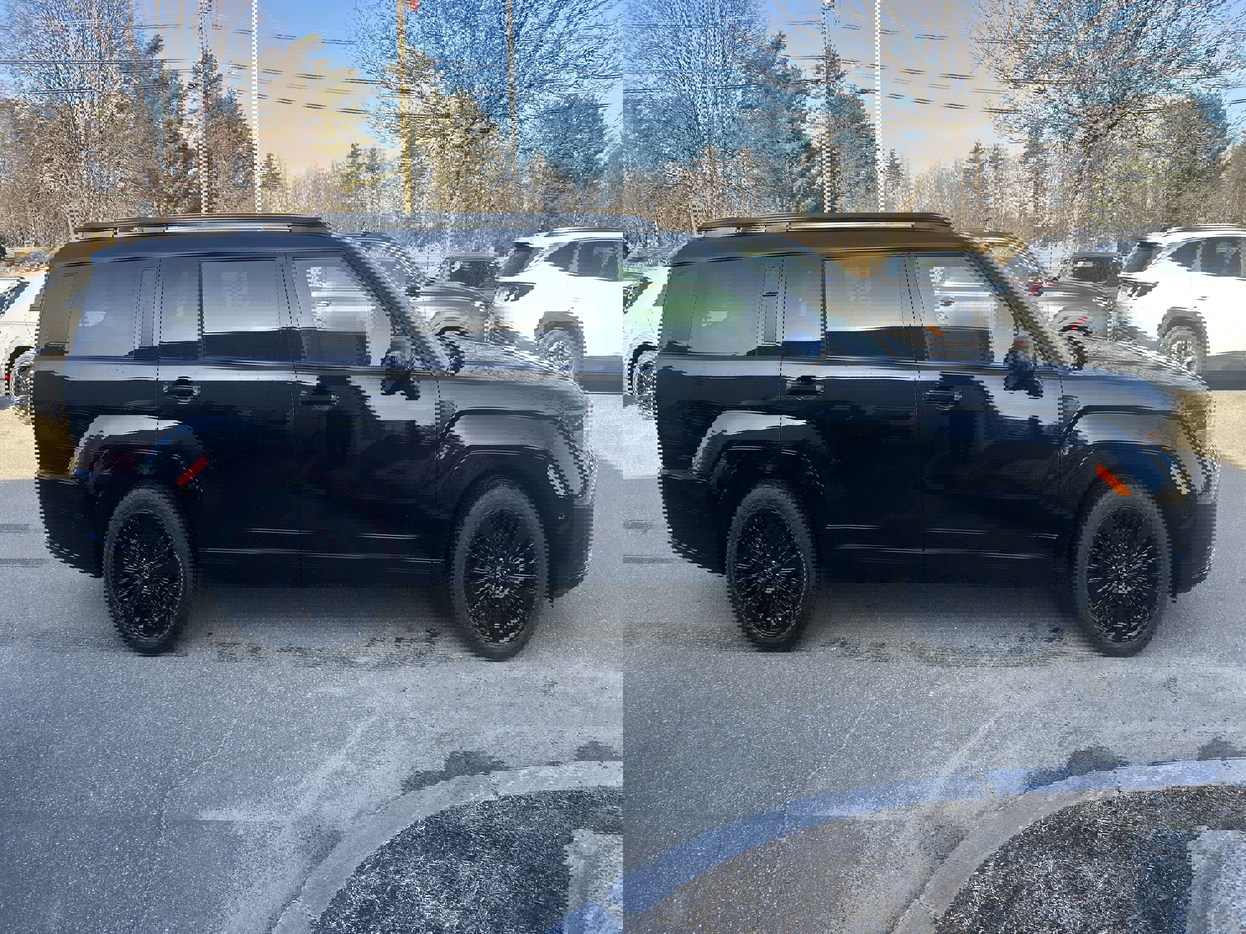 New 2025 Hyundai Santa Fe Calligraphy image 8