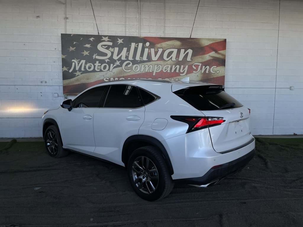 Used 2015 Lexus NX 200t FWD w/ Premium Package image 5