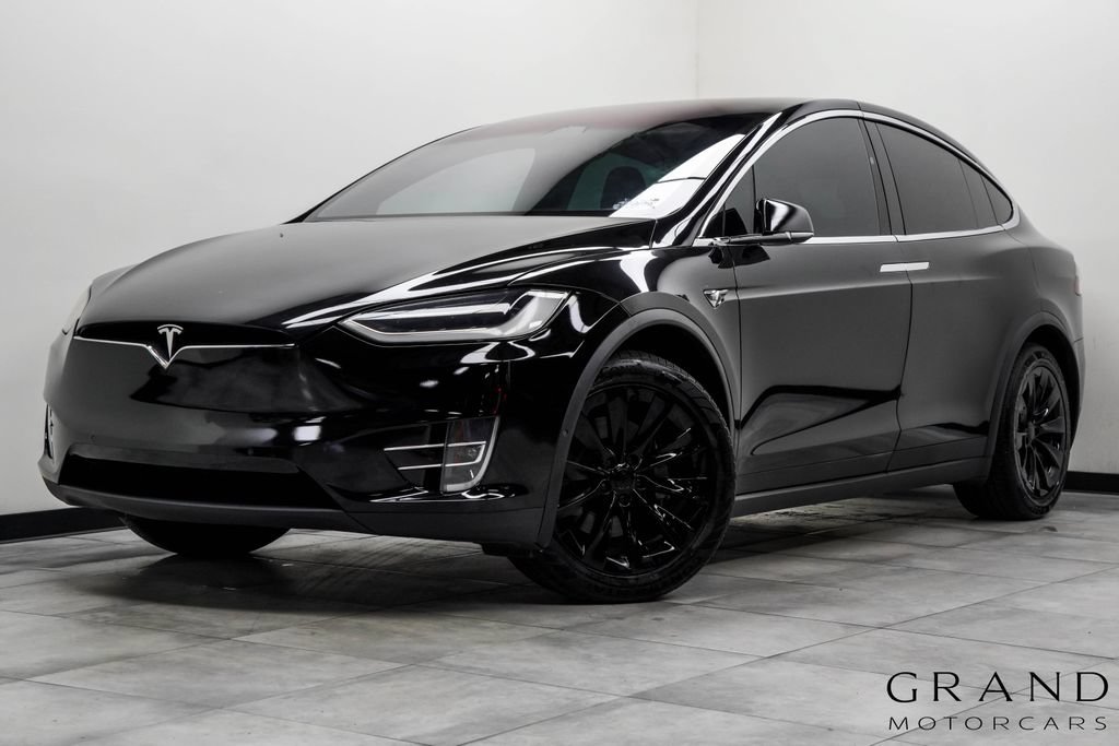 Used 2018 Tesla Model X 75D