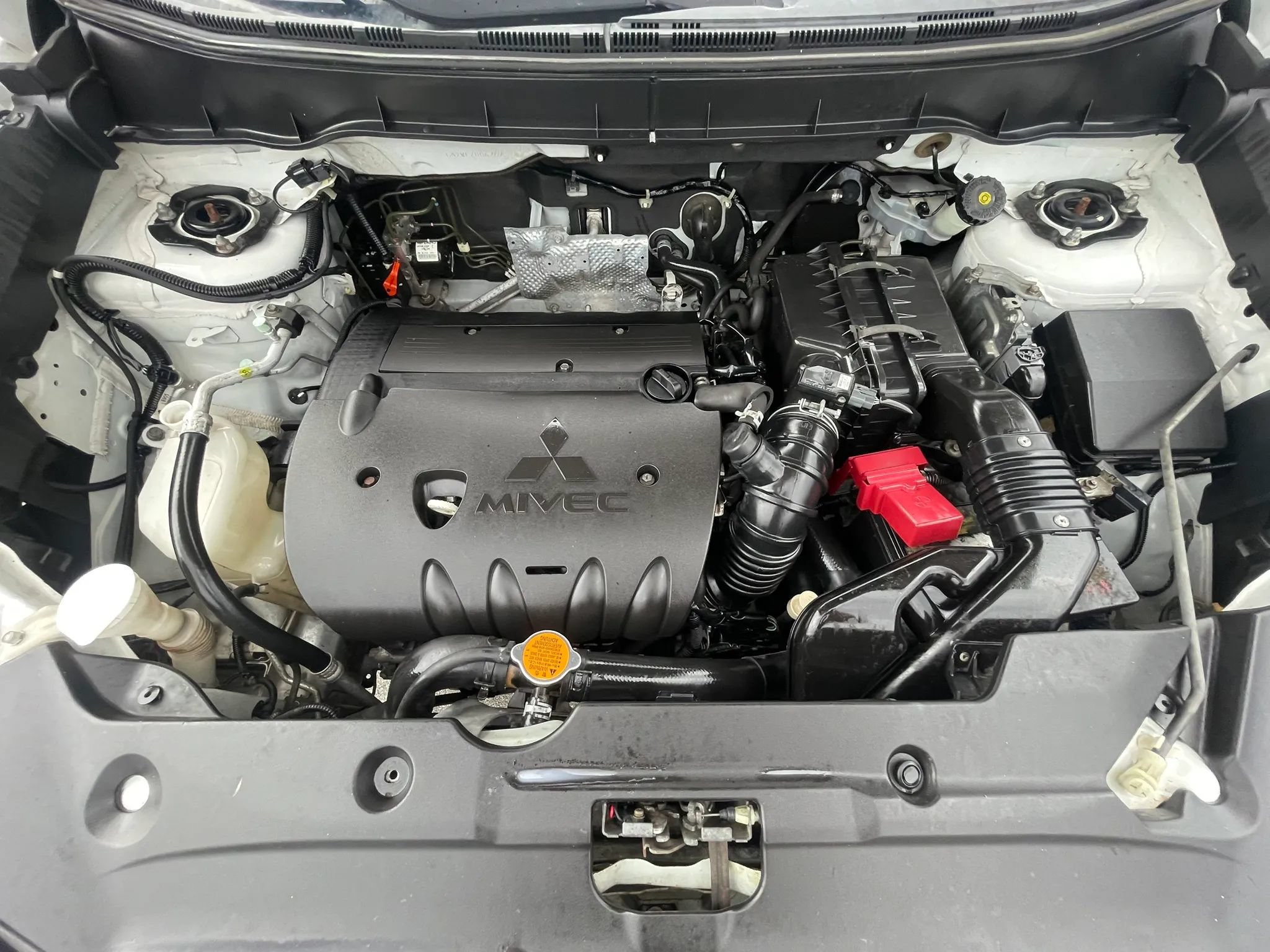 Used 2012 Mitsubishi Outlander Sport SE FWD image 36