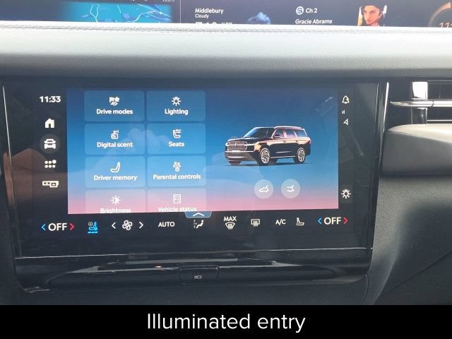 New 2027 Lincoln Navigator Reserve AWD/4WD image 39