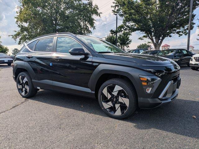 New 2026 Hyundai Kona Limited