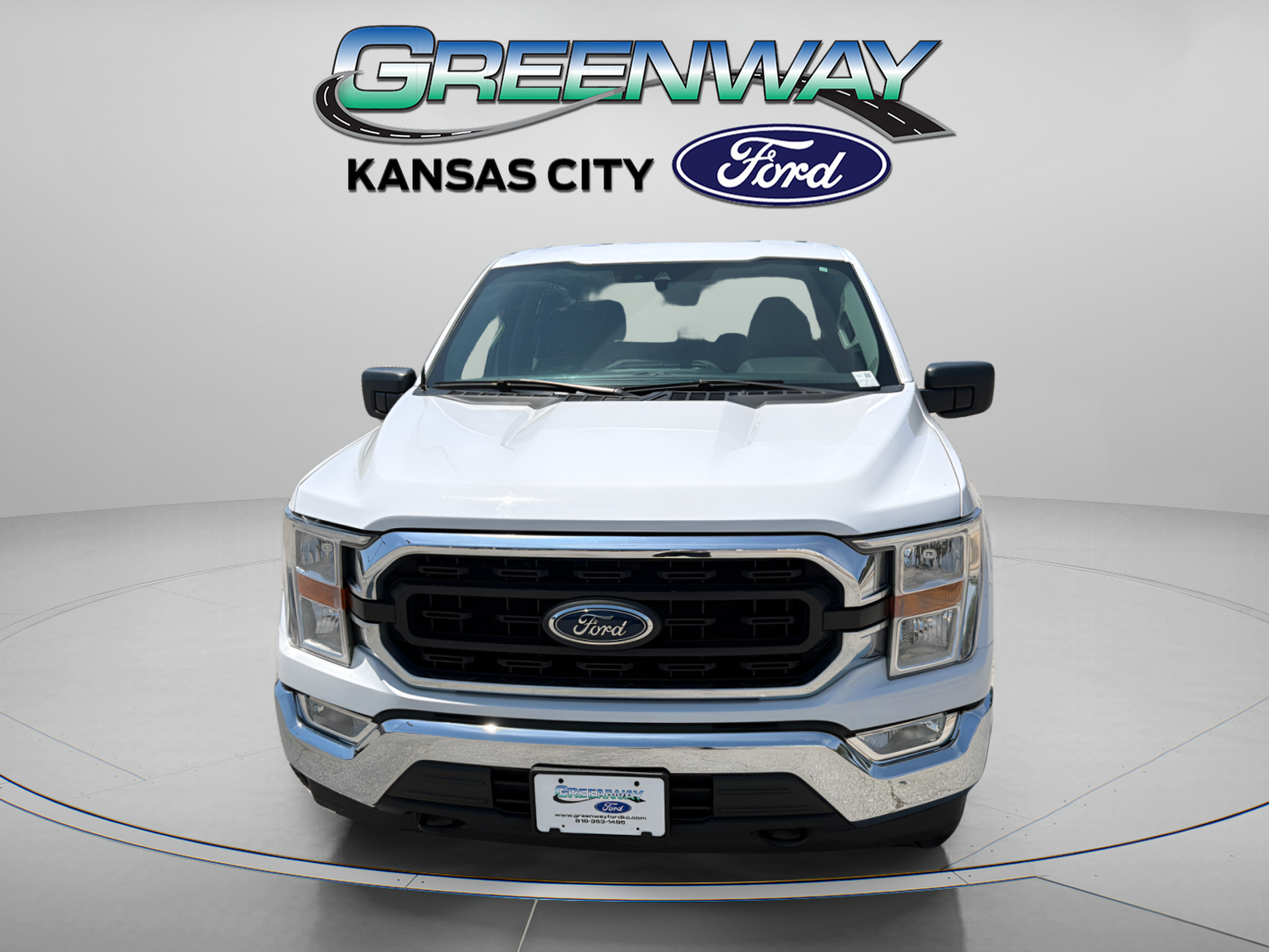 Used 2021 Ford F150 XLT AWD/4WD image 2
