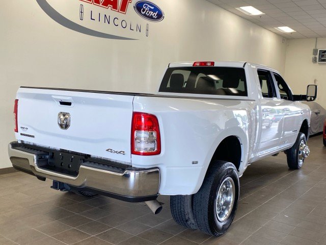 Used 2022 RAM 3500 Big Horn AWD/4WD image 8