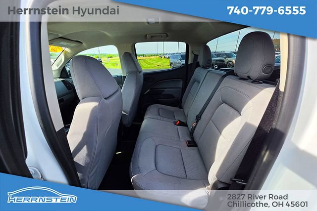 Used 2015 GMC Canyon 2WD Crew Cab image 25