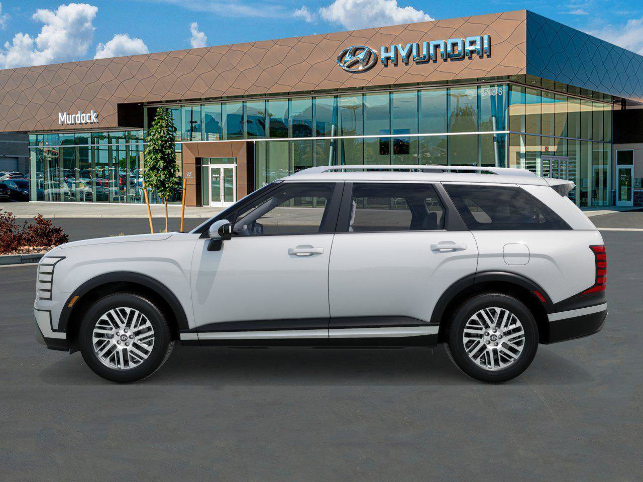 New 2026 Hyundai Palisade SEL AWD/4WD image 3