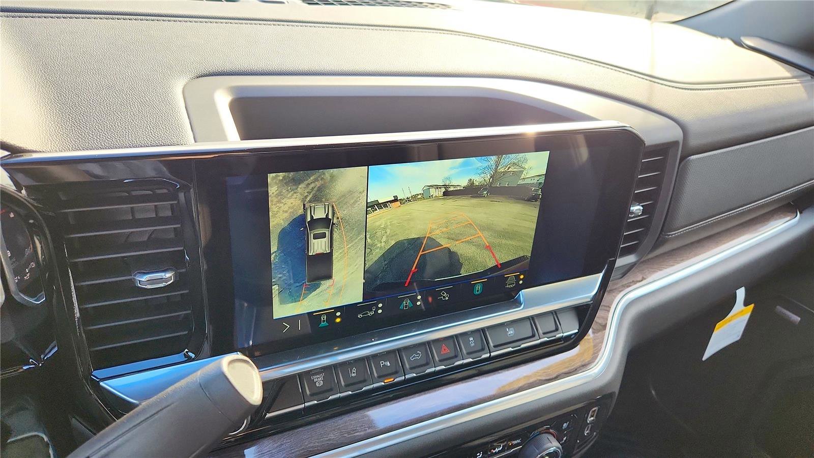 New 2026 Chevrolet Silverado 3500 LTZ w/ LTZ Premium Package image 37