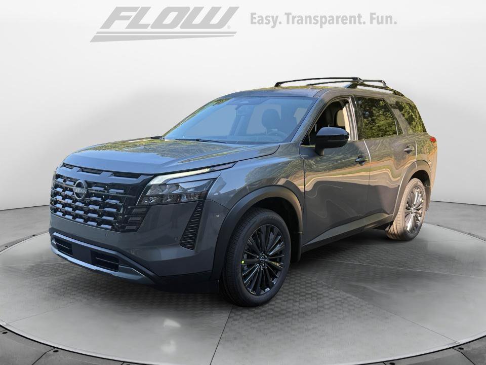 New 2026 Nissan Pathfinder SL w/ SL Premium Package FWD image 1