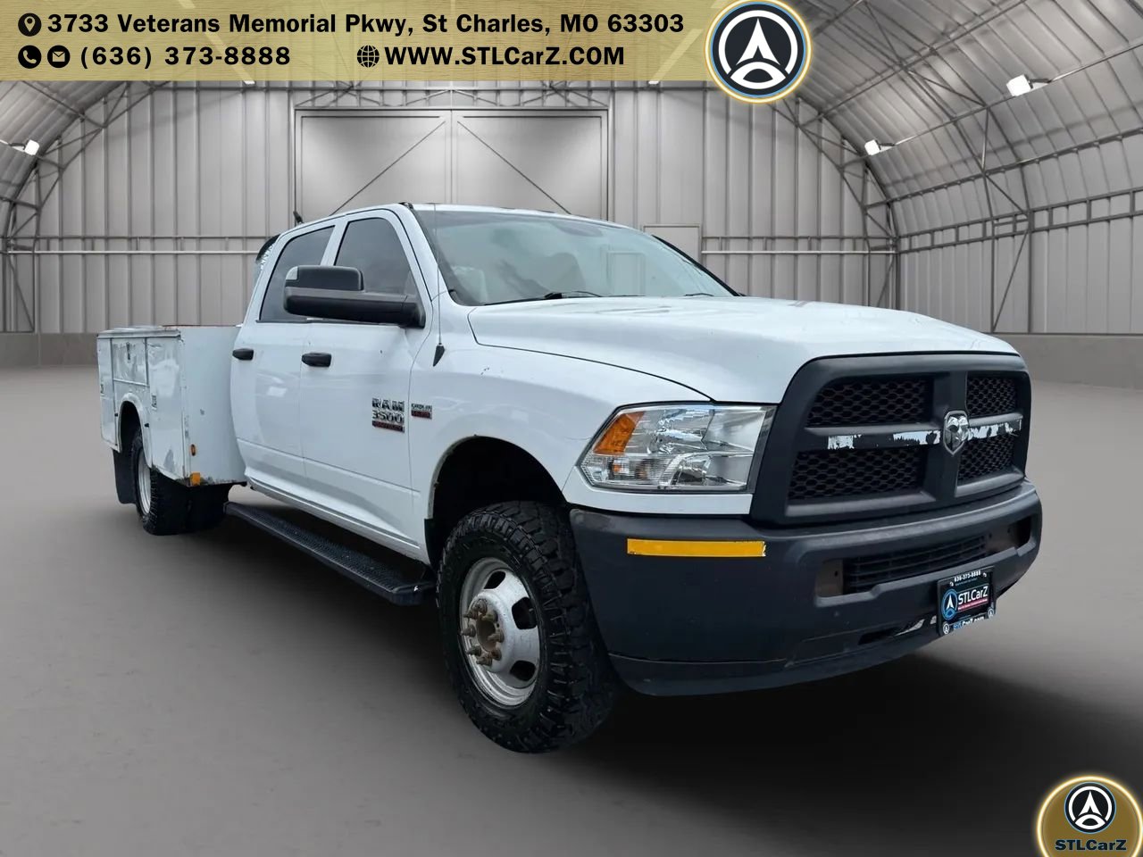 Used 2014 RAM 3500 Tradesman image 1