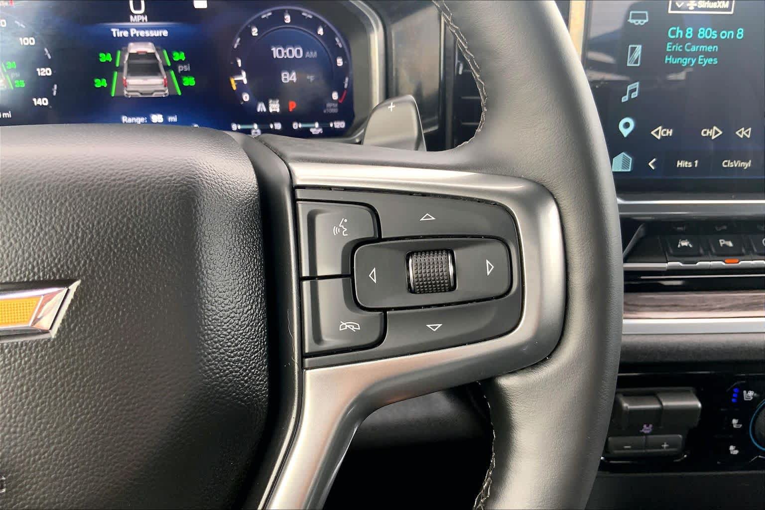 Certified 2026 Chevrolet Silverado 1500 LTZ w/ Z71 Off-Road Package AWD/4WD image 25