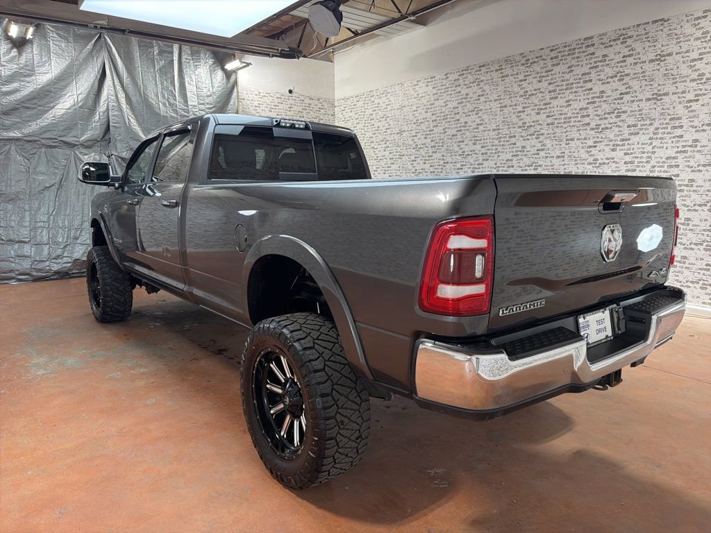 Used 2019 RAM 2500 Laramie AWD/4WD image 5