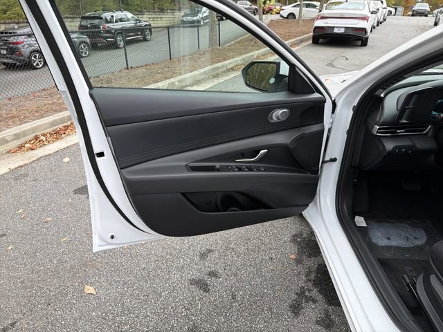 New 2026 Hyundai Elantra Blue image 10