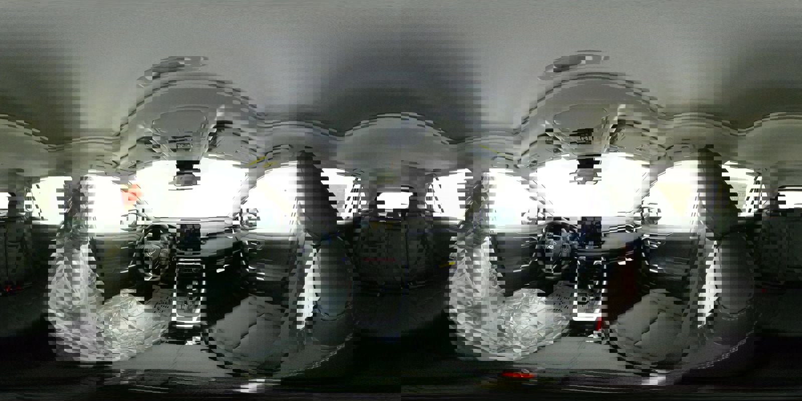 New 2025 Toyota RAV4 XLE Premium image 33