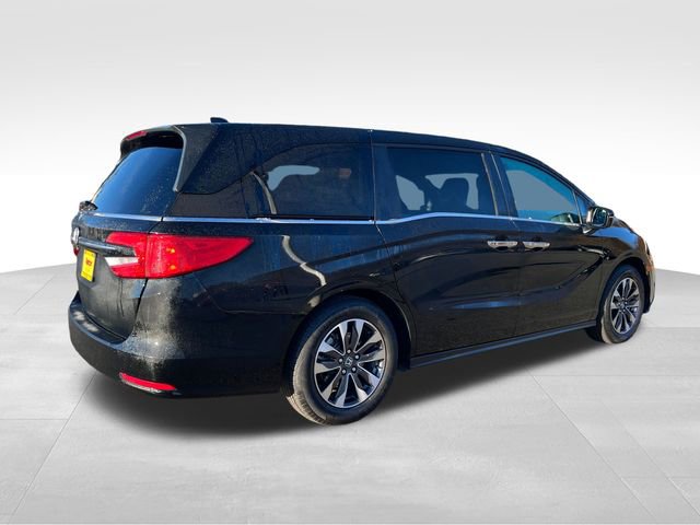 Certified 2024 Honda Odyssey EX-L image 9